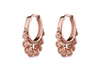 Orecchini Dago Jewels Donna in Argento EA052-CR - EA052-CR